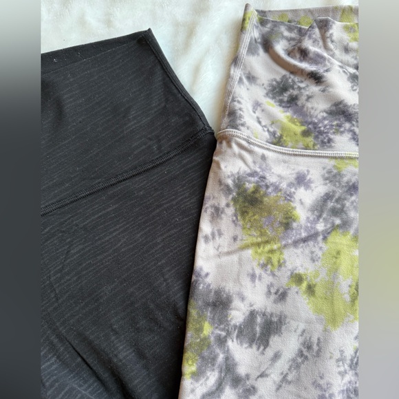 Lululemon Align Leggings Lot of 2!!! - Picture 5 of 8